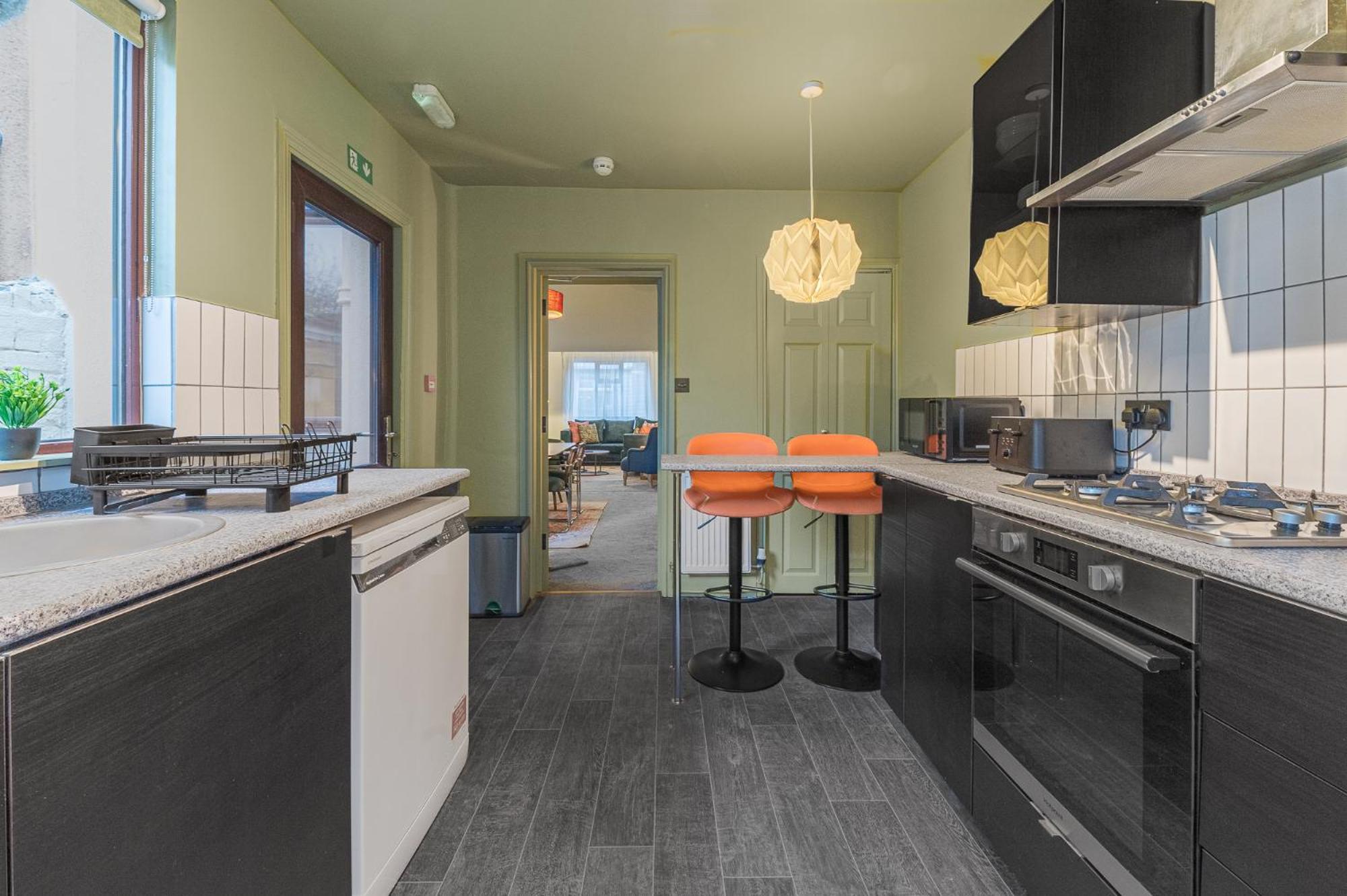 Boutique Home In Lake District, West Cumbria Workington Buitenkant foto