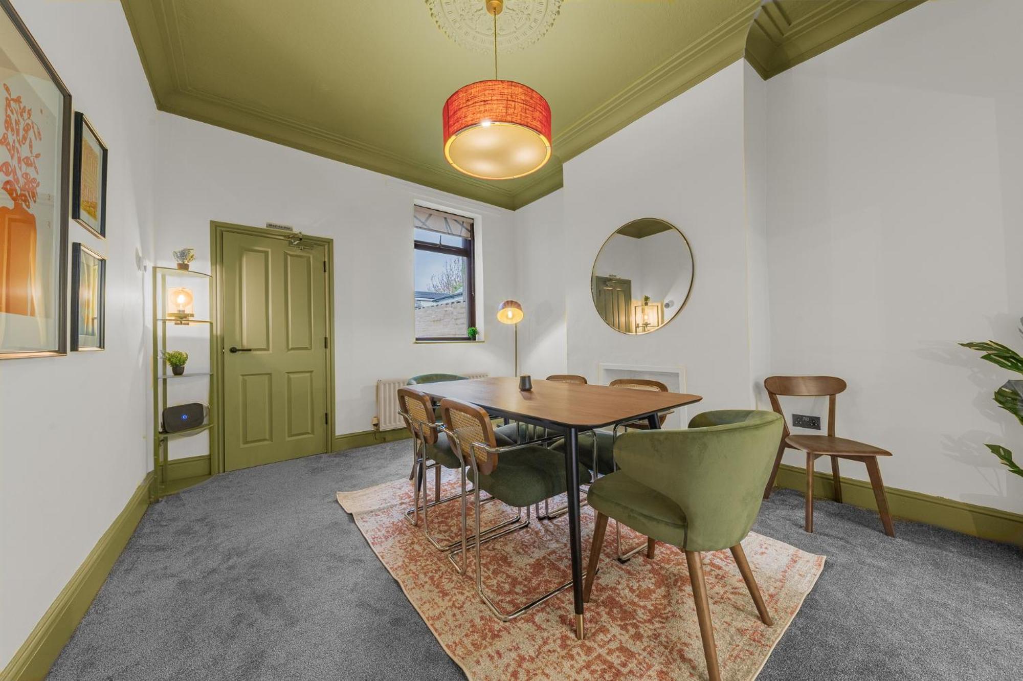 Boutique Home In Lake District, West Cumbria Workington Buitenkant foto