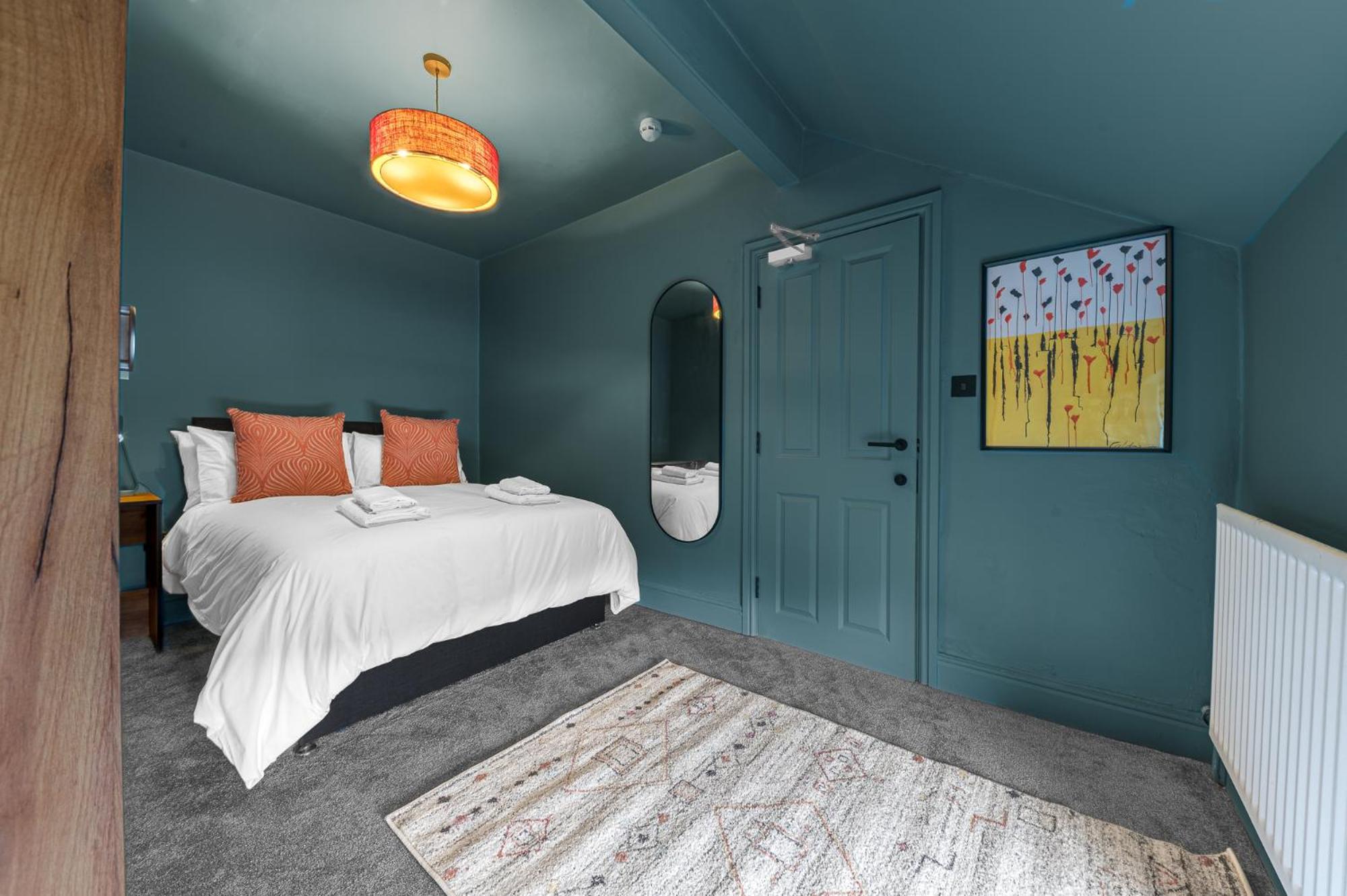 Boutique Home In Lake District, West Cumbria Workington Buitenkant foto