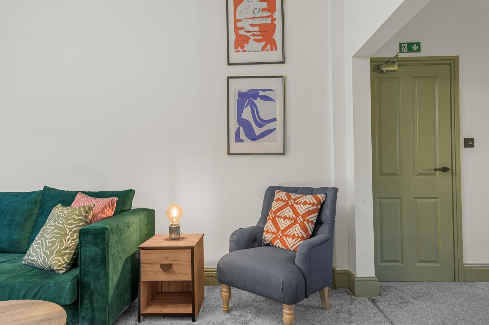 Boutique Home In Lake District, West Cumbria Workington Buitenkant foto